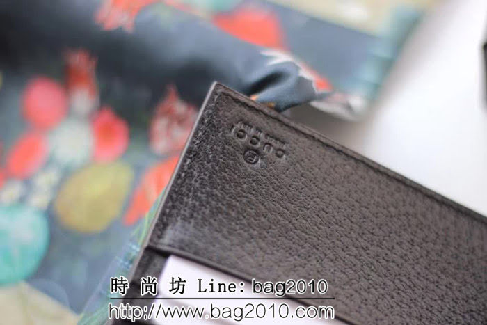 GUCCI古馳 全網獨家供貨 原廠材料 經典款 男士錢包 495055 WTG1764